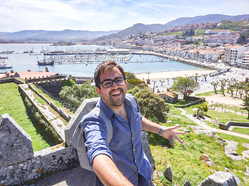 Baiona, na Galiza