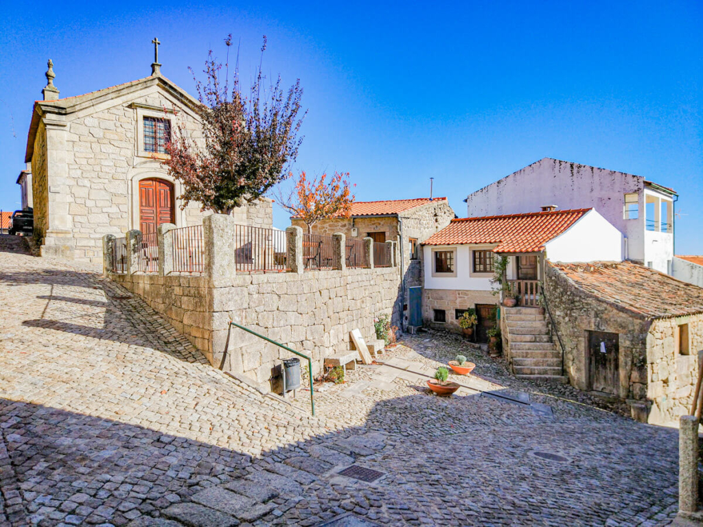 Aldeia Histórica de Castelo Novo