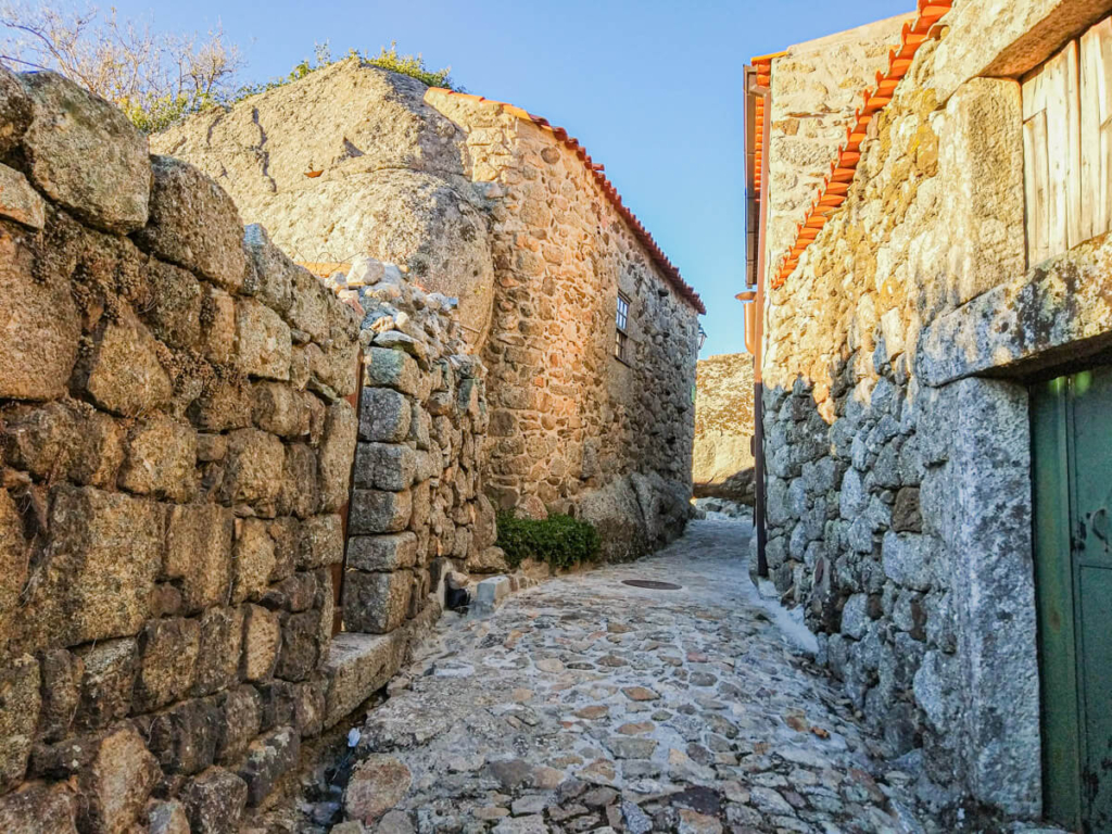 Linhares da Beira na Guarda - Portugal