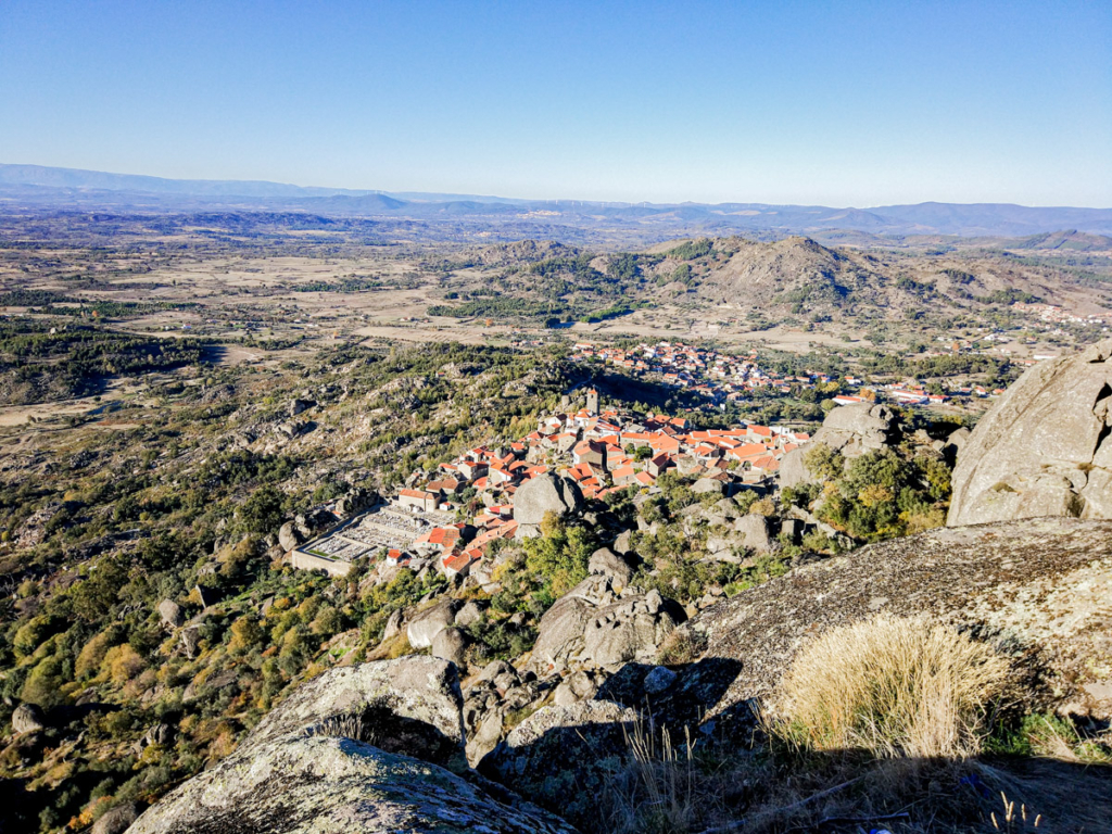 A aldeia de Monsanto em Portugal, Castelo Branco