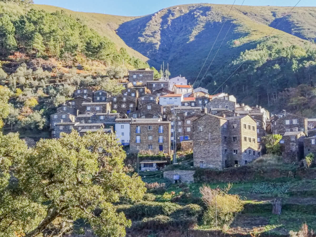 Village of Piódão
