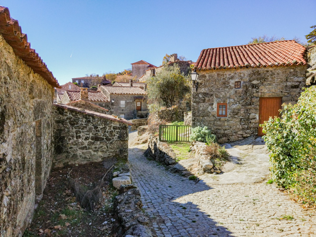 Historic center of Sortelha