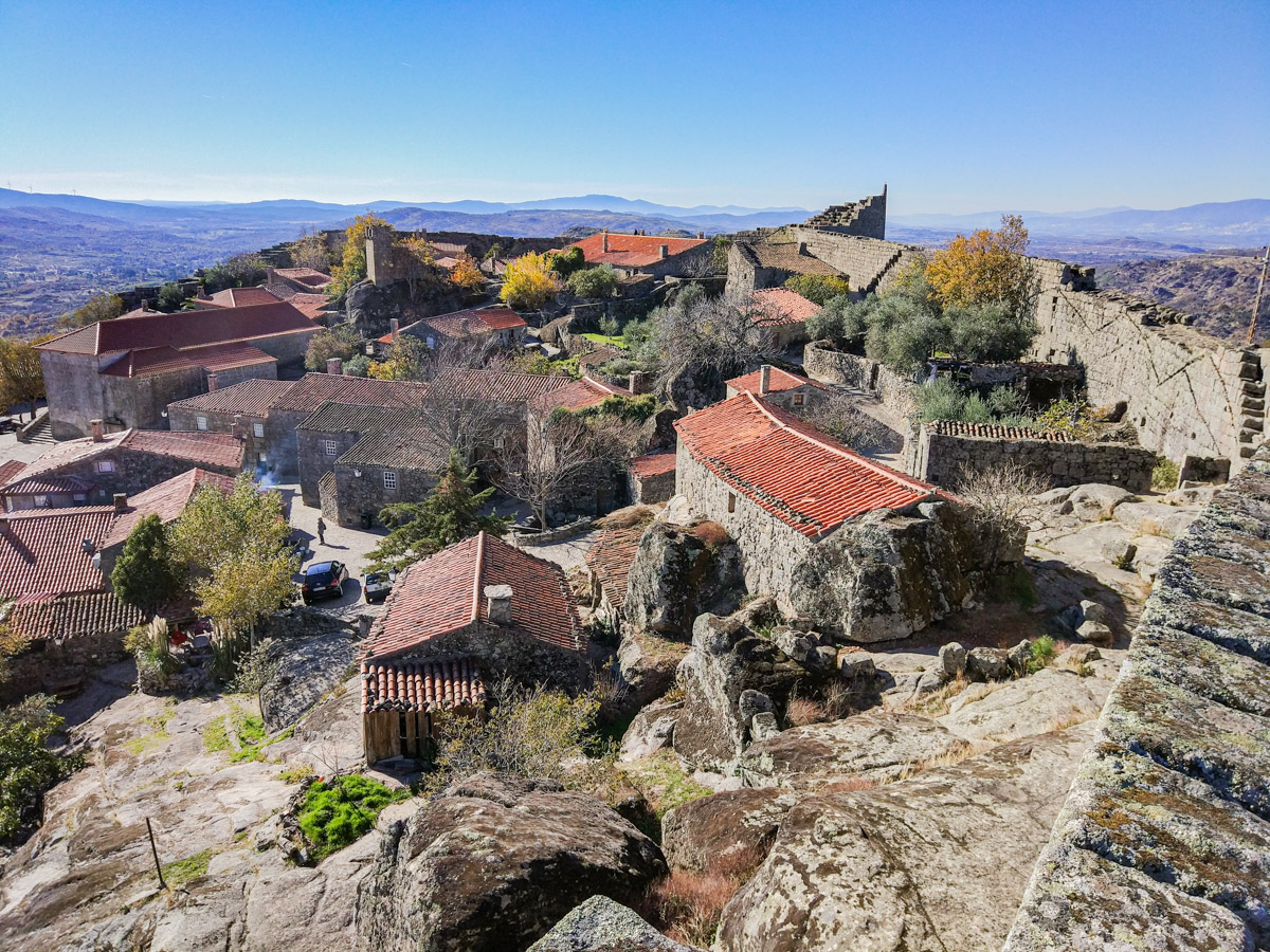 Sortelha, one of my favorite historic villages in Portugal