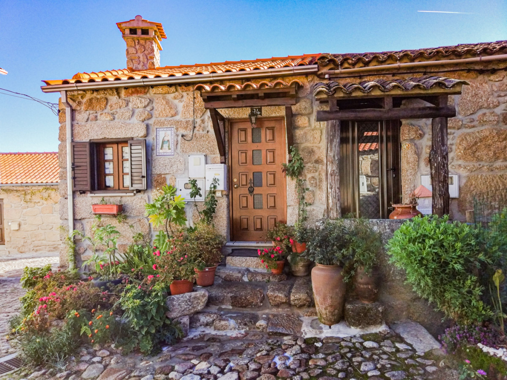 Casa bonita em Belmonte