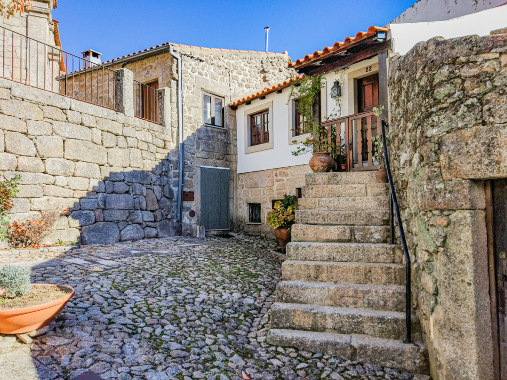 Casa Típica de Castelo Novo