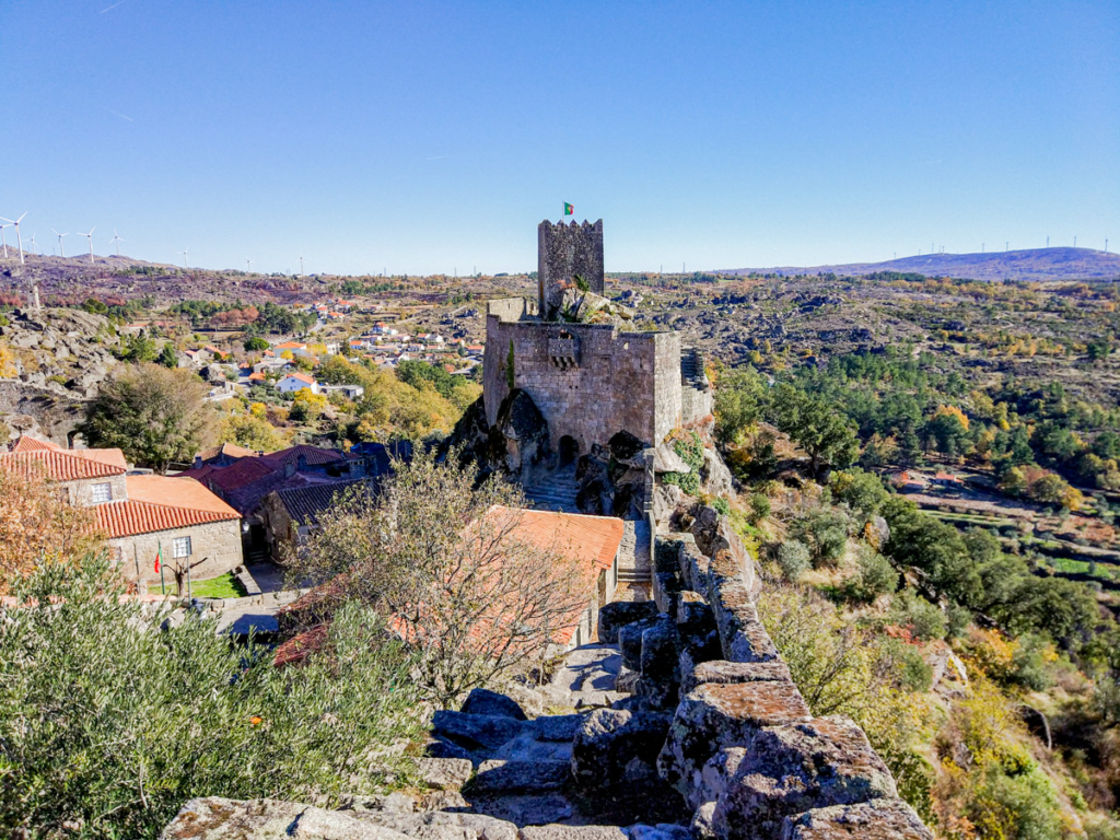 Castelo de Sortelha