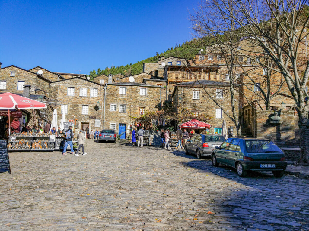 Historical Village of Piódão
