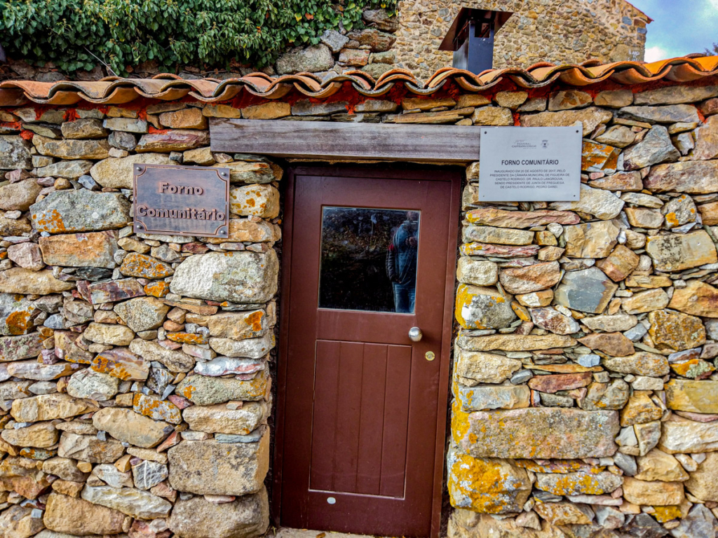 Forno Comunitário Castelo Rodrigo