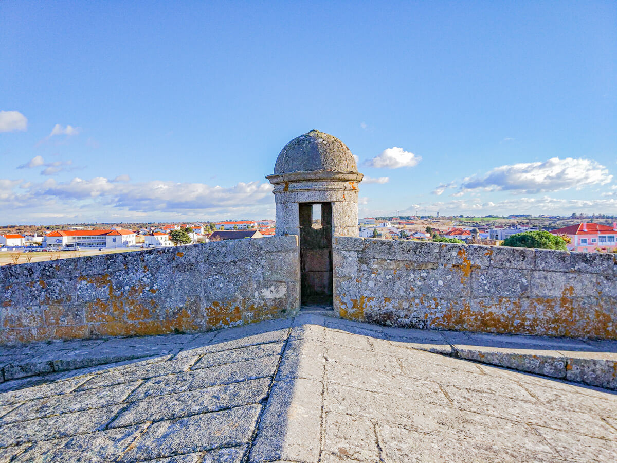 Fortaleza de Almeida em Castelo Branco