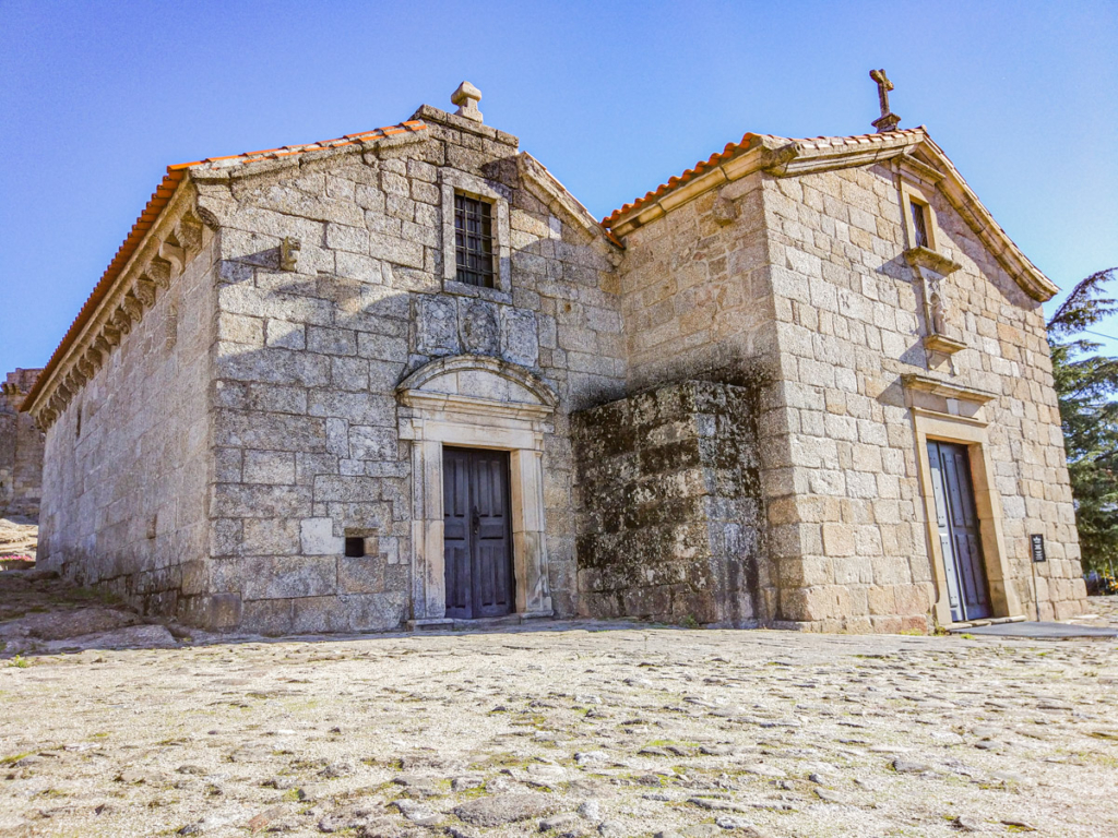 Igreja de Belmonte