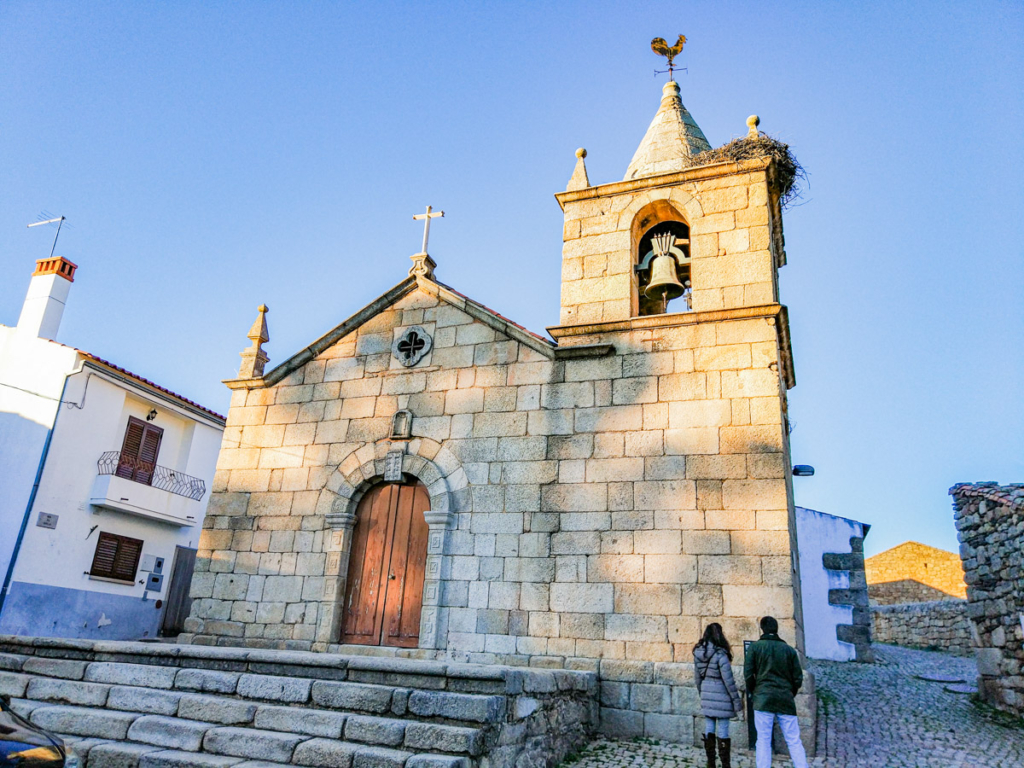 Igreja de Idanha a Velha