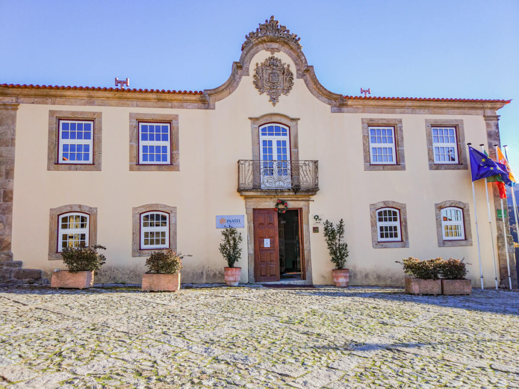 Inatel Linhares da Beira em Portugal