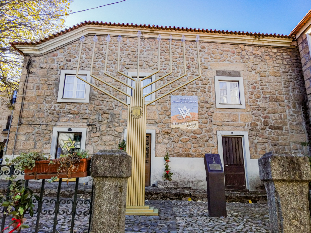 Judaísmo em Portugal - aldeia histórica de Belmonte