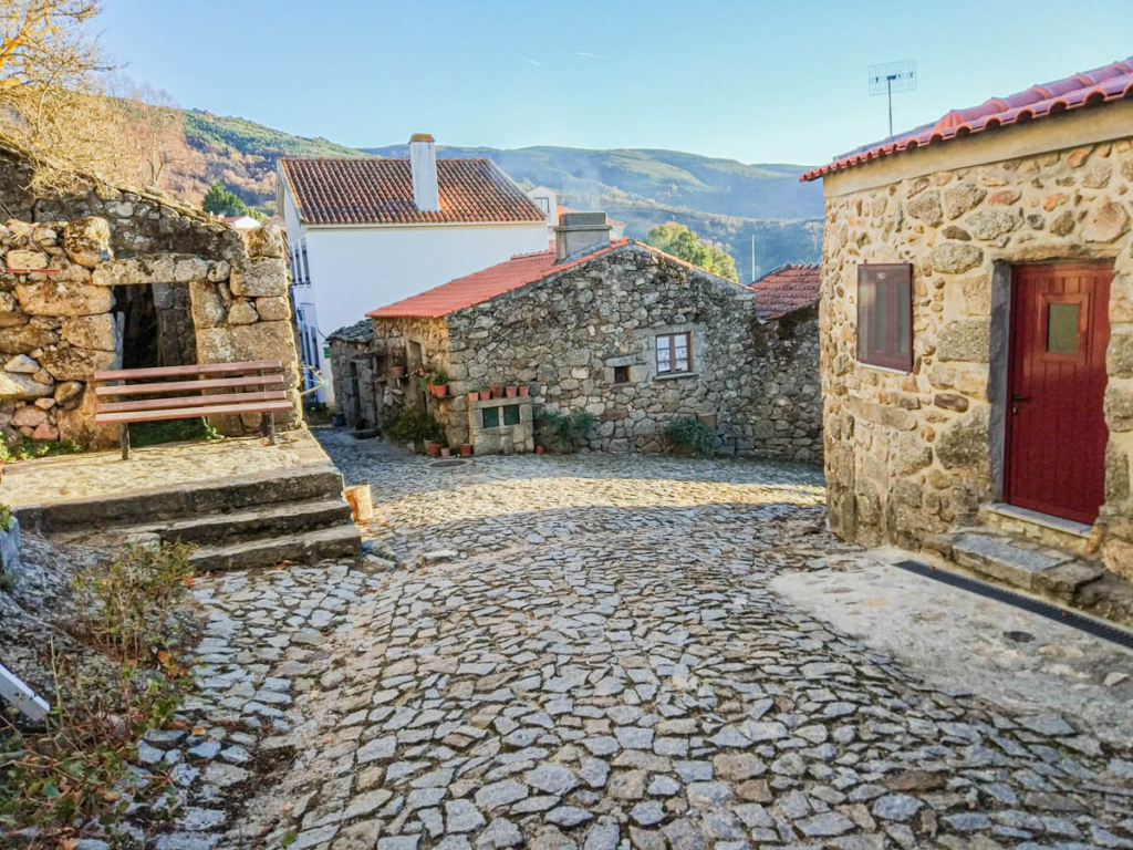 Historic Center of Linhares da Beira