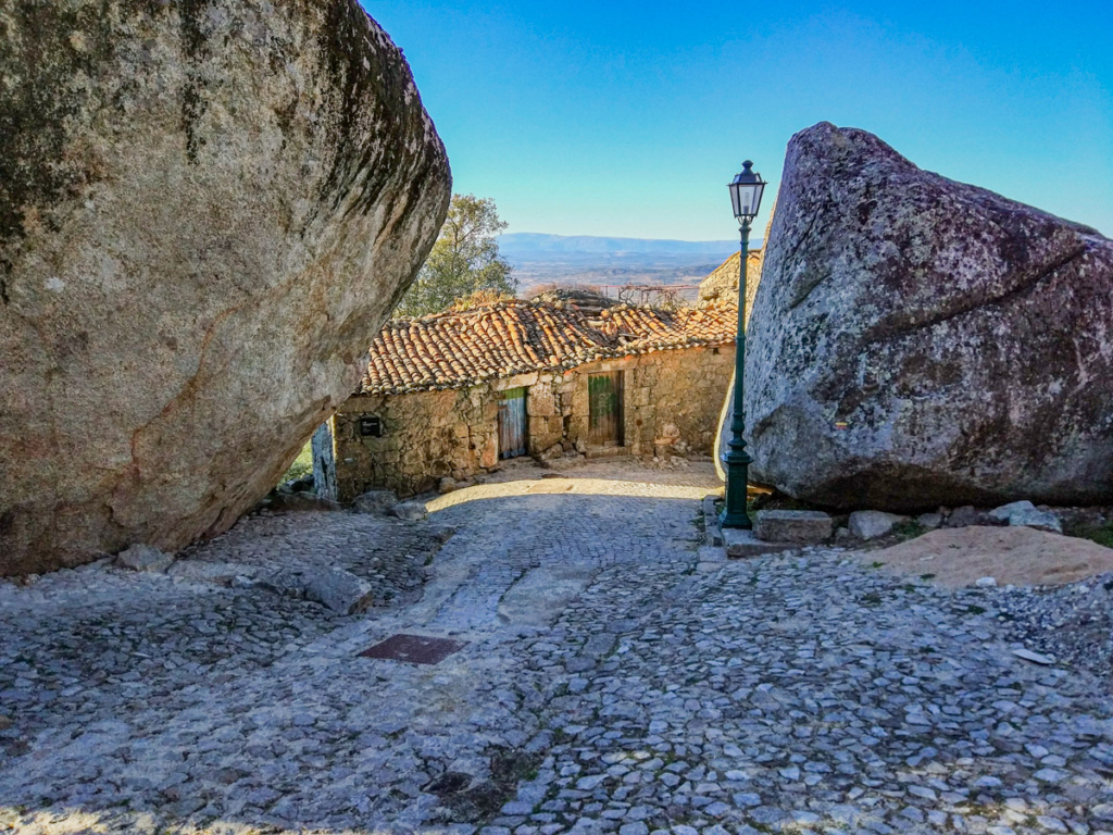 Visit Monsanto in Portugal