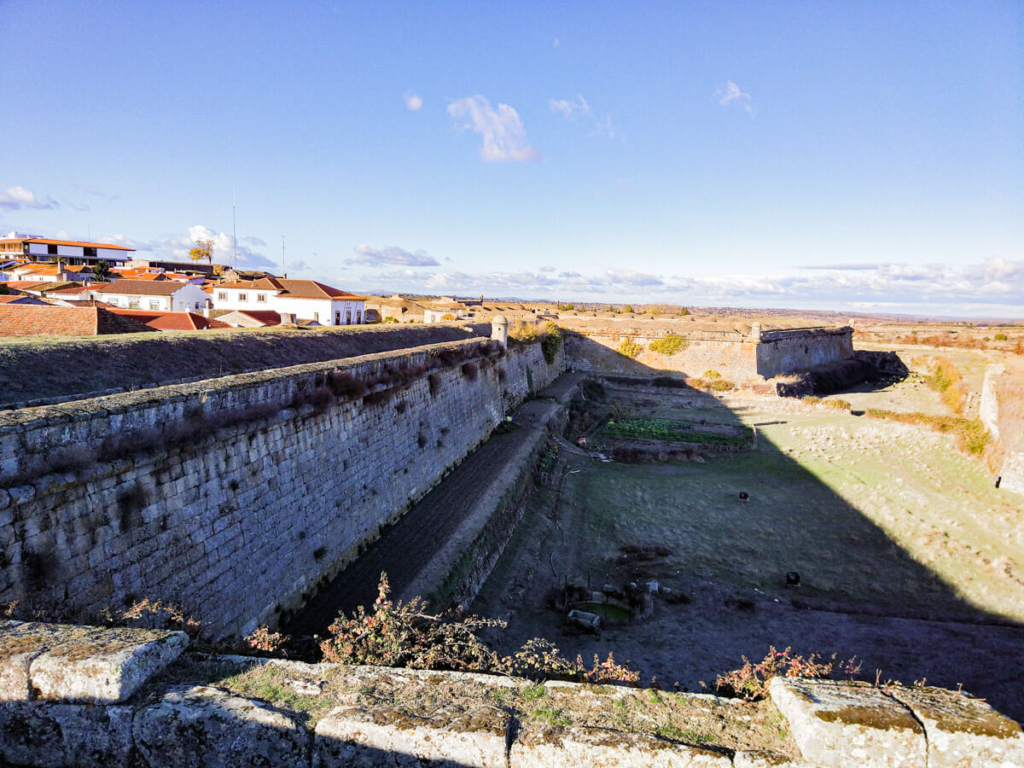 Muralhas de Almeida