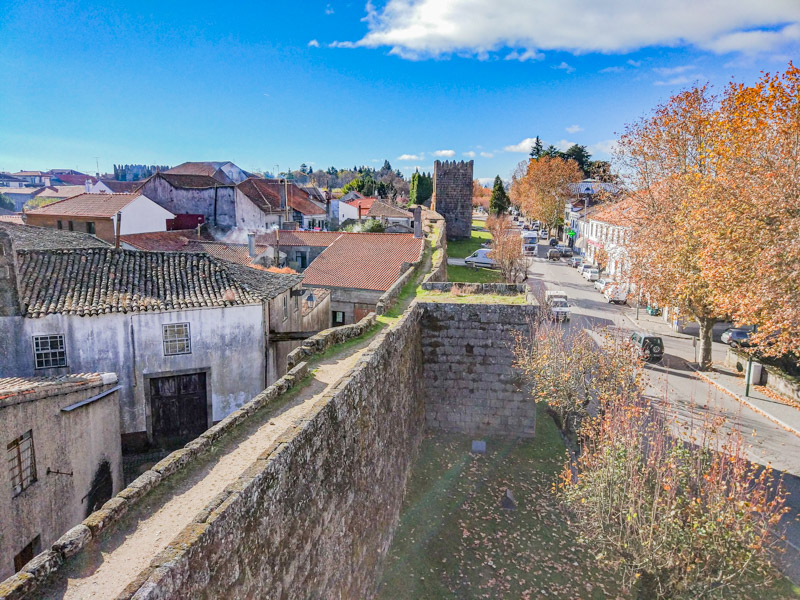 Muralha de Trancoso