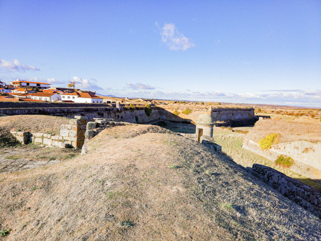 Muralhas de Almeida
