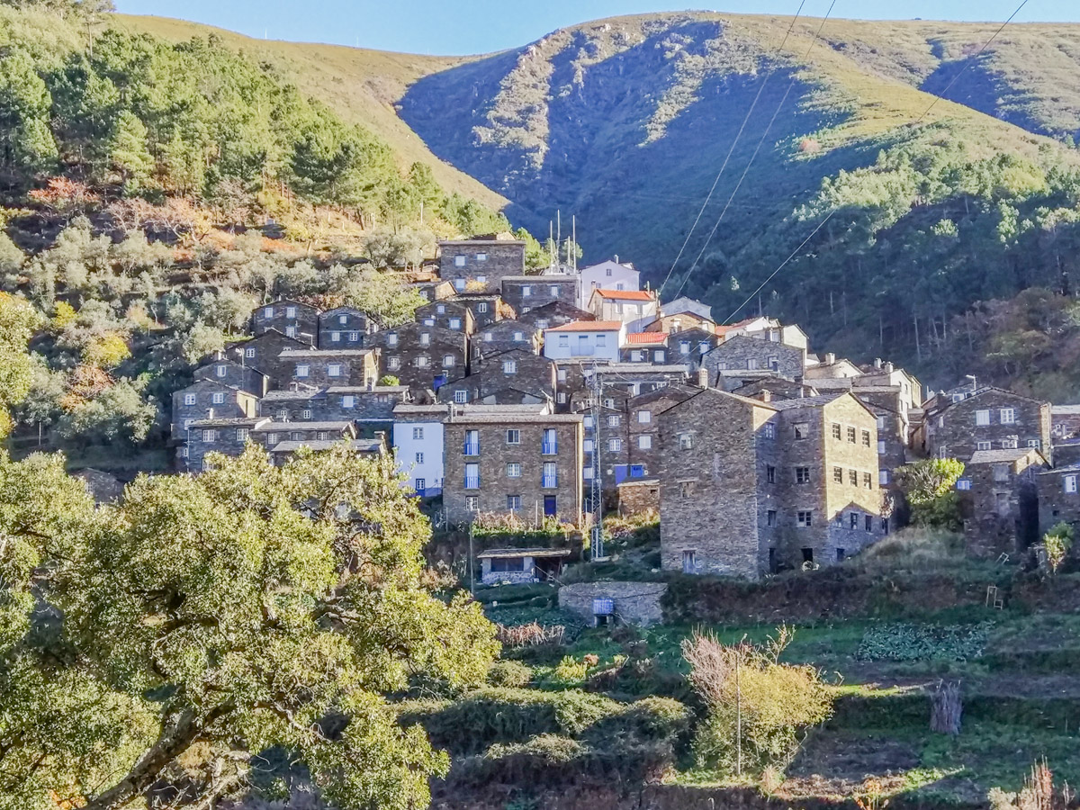 Piódão, one of my favorite historic villages in Portugal