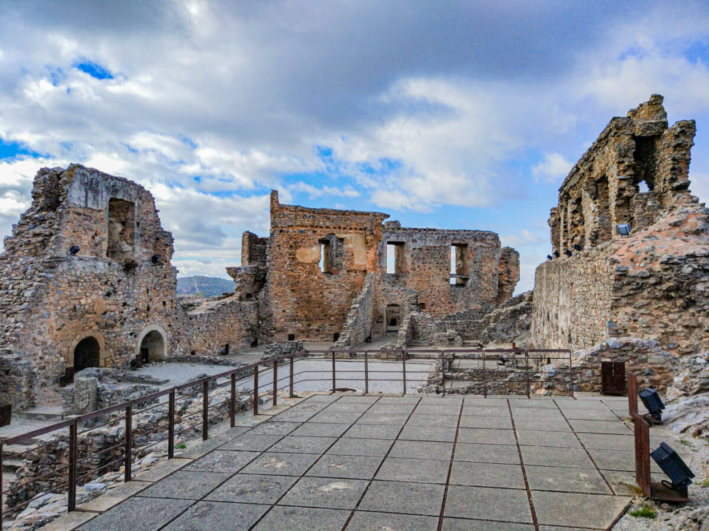 Ruinas de Castelo Rodrigo