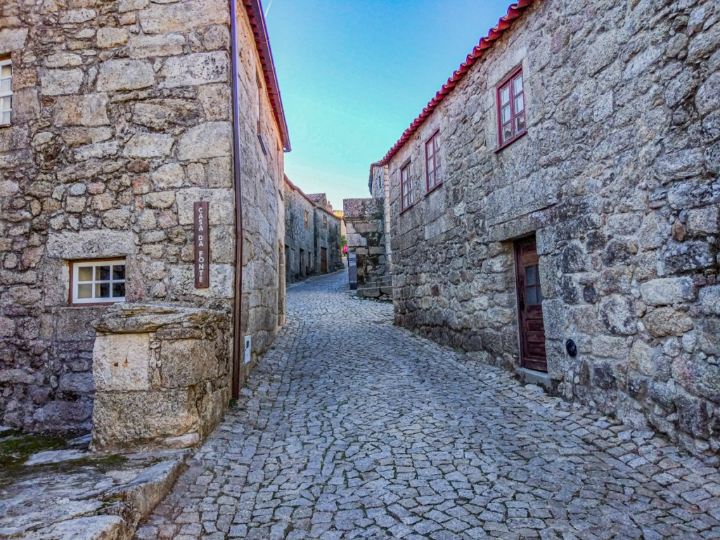Historic center of Sortelha