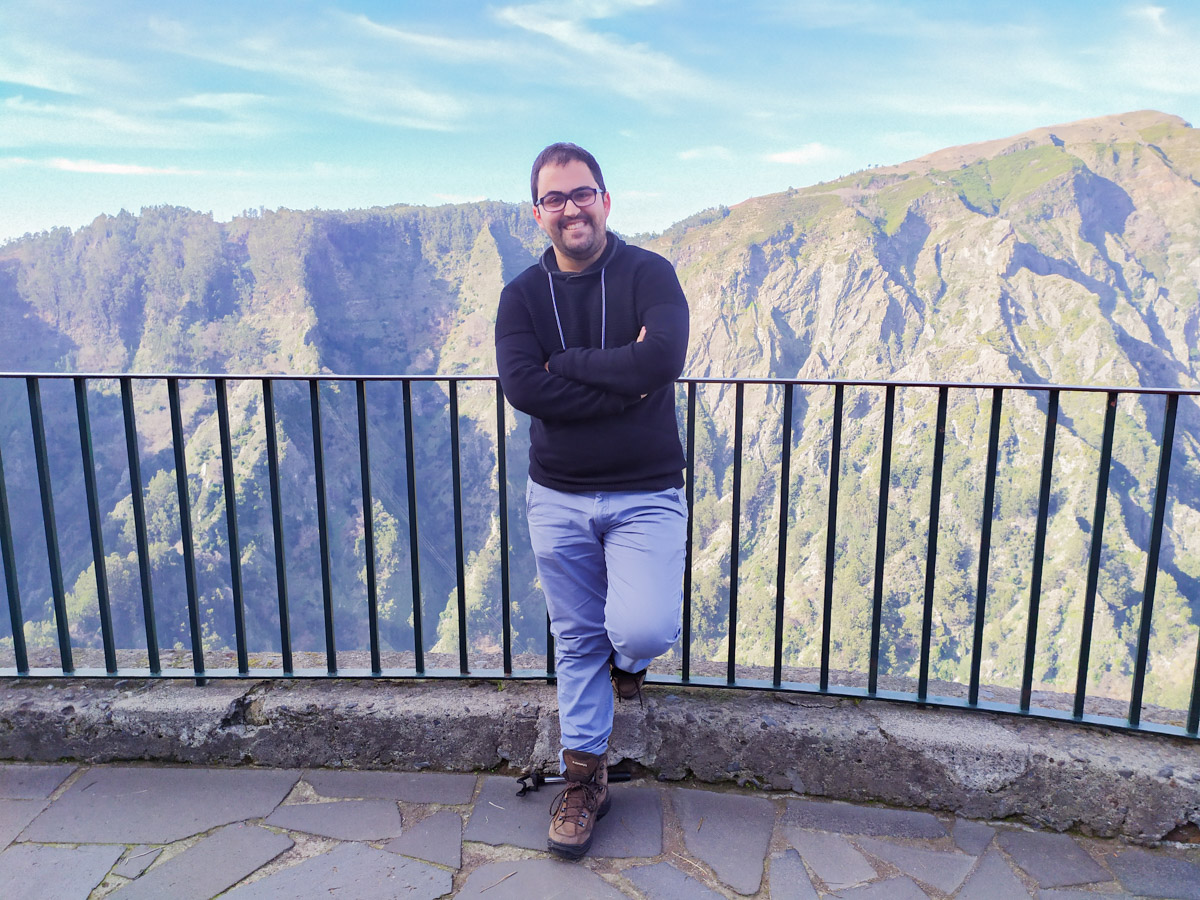 Miradouro da Eira do Serrado - Roteiro da Ilha da Madeira