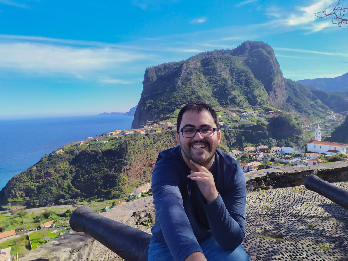 Miradouro do Fortim do Faial - O que fazer na Ilha da Madeira