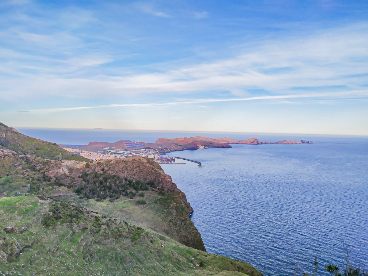 Ponta de São Lourenço PR8