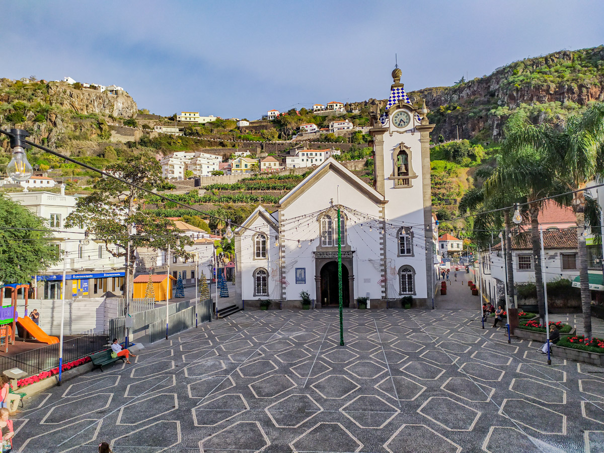 Igreja Matriz de Ribeira Brava