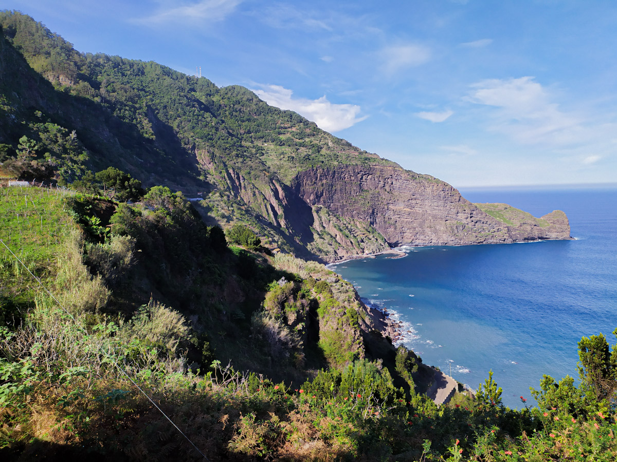Miradouro do Fortim do Faial - O que fazer na Ilha da Madeira