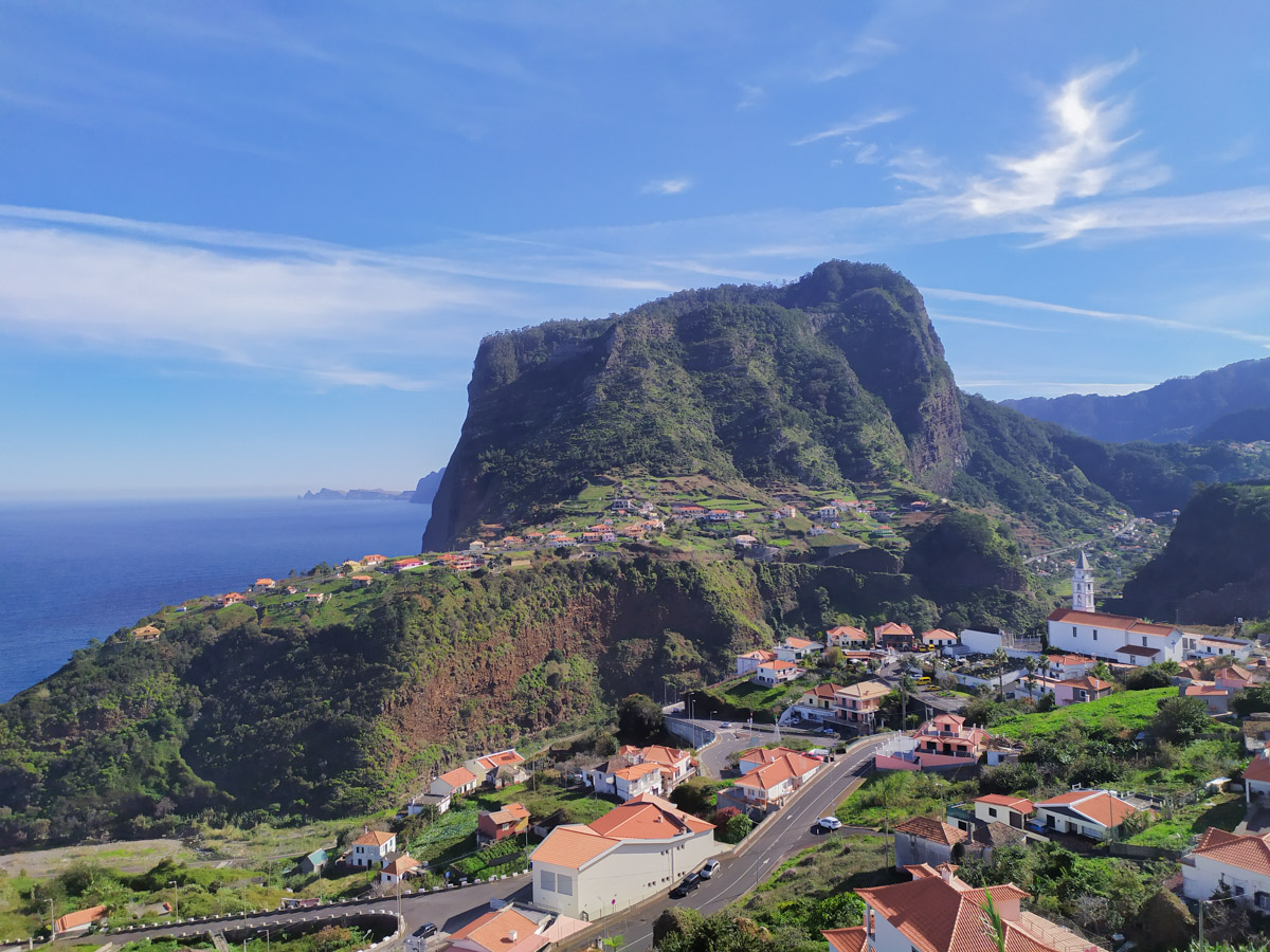 Miradouro do Fortim do Faial