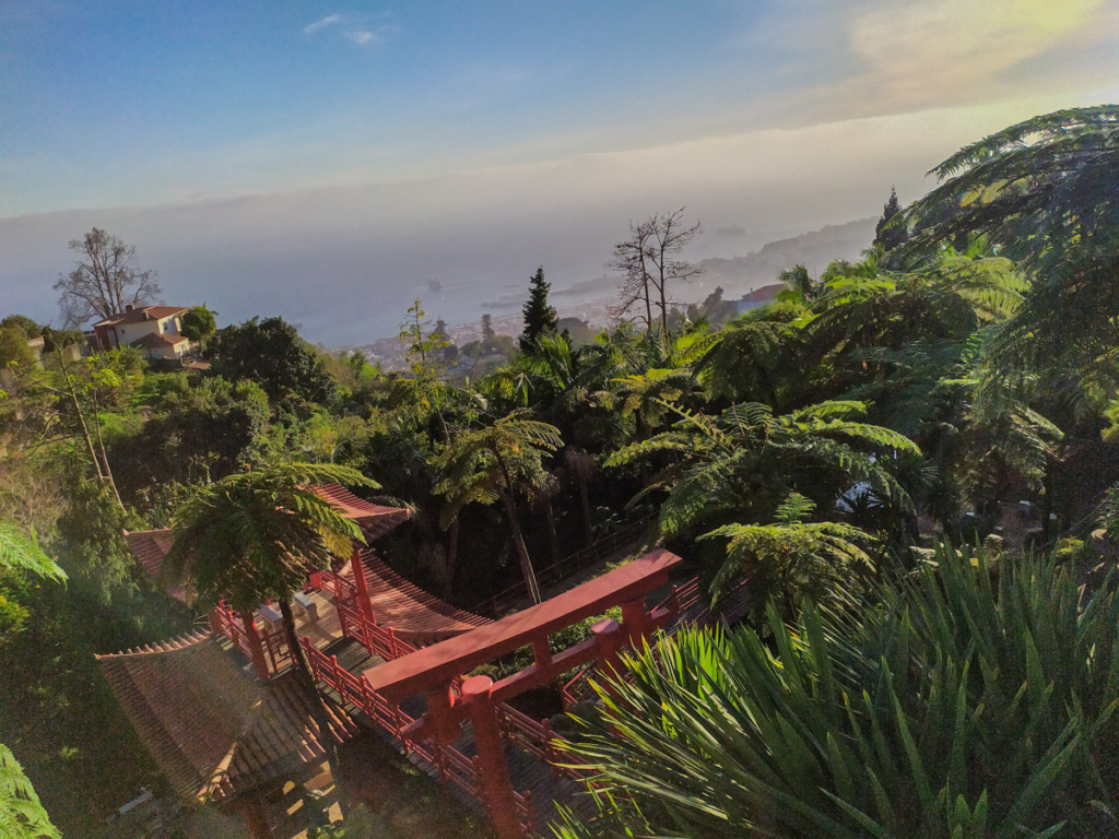 Roteiro para Visitar Madeira em 5 ou 7 dias - Monte Palace Madeira - Madeira Funchal Portugal