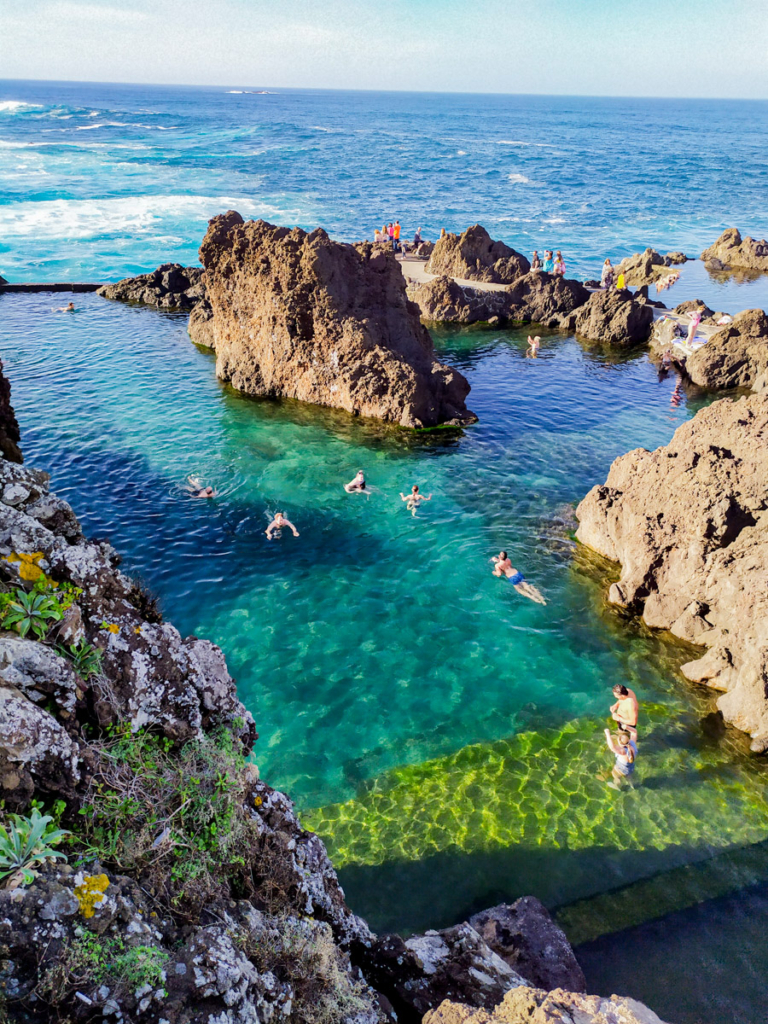 Porto Moniz natural pools | Things to do in Funchal - Madeira