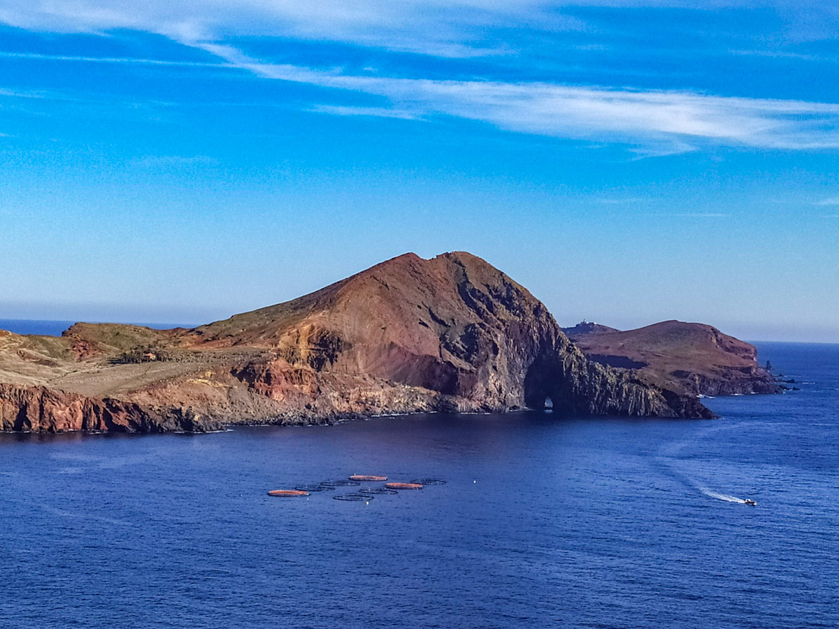 Ponta de São Lourenço - Melhores Trilhos da Ilha da Madeira