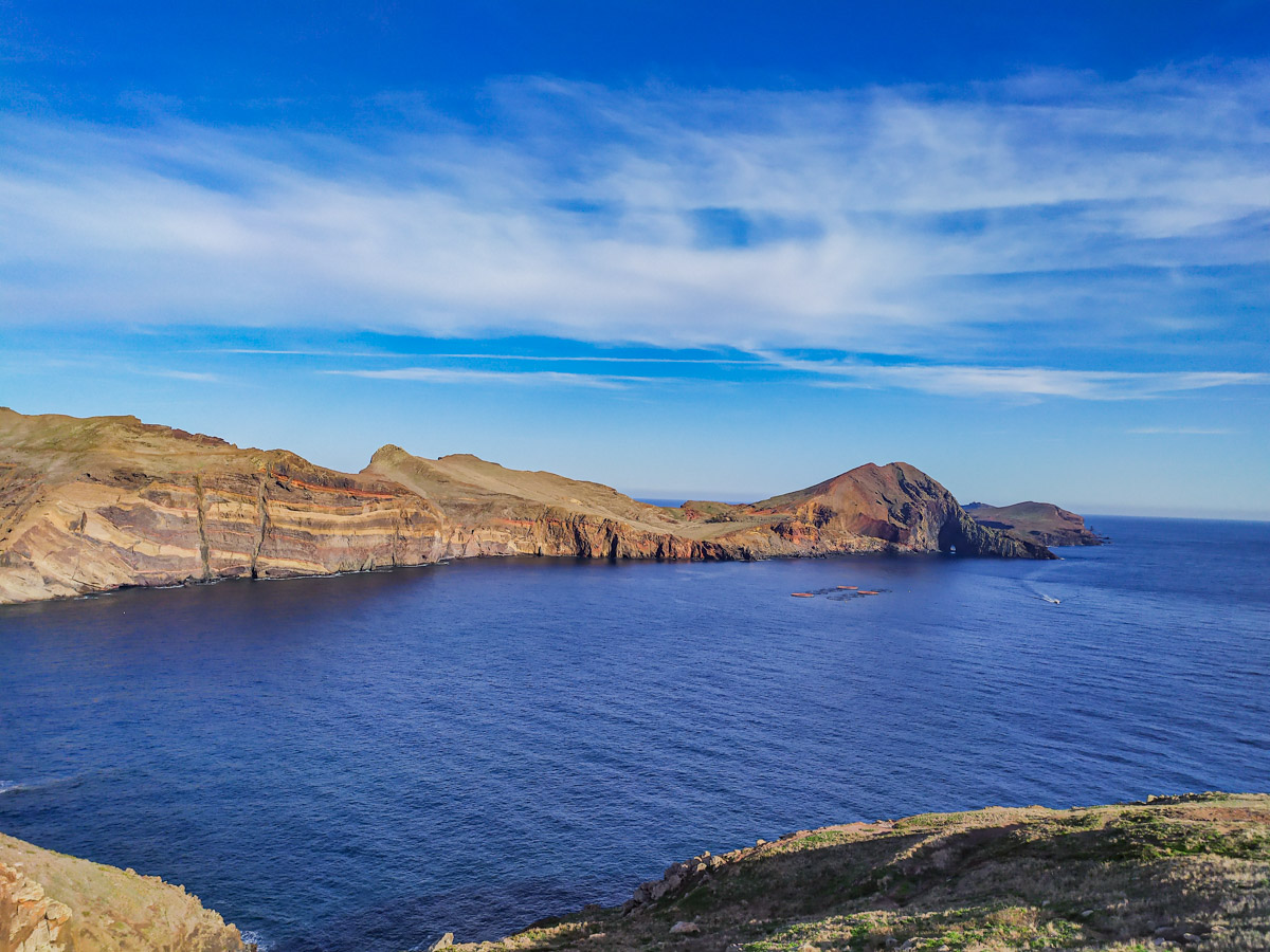 Ponta de São Lourenço - Melhores Trilhos da Ilha da Madeira