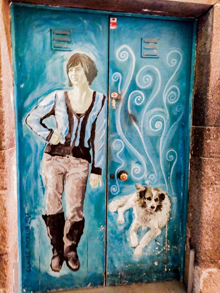 O que visitar na Ilha da Madeira - Madeira Funchal Portugal - As portas da rua de Santa Maria