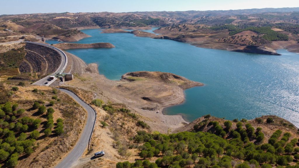 Barragem de Beliche