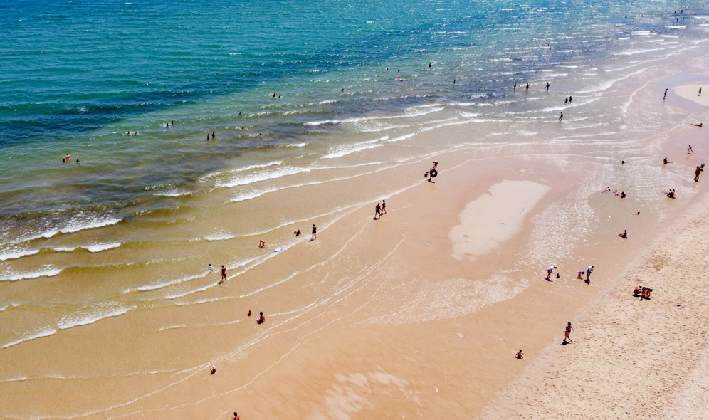 Manta Rota Beach | Algarve Itinerary and road trip