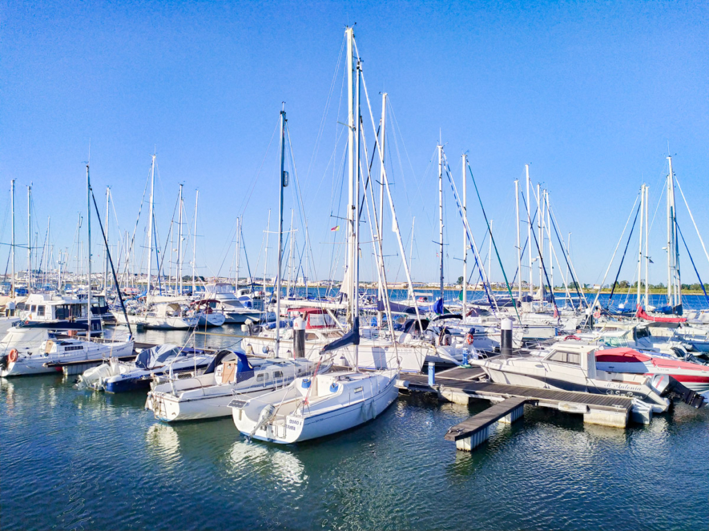 Marina de Vila Real de Santo António