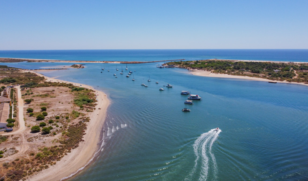 Cais de Quatro Águas | O que visitar em Tavira