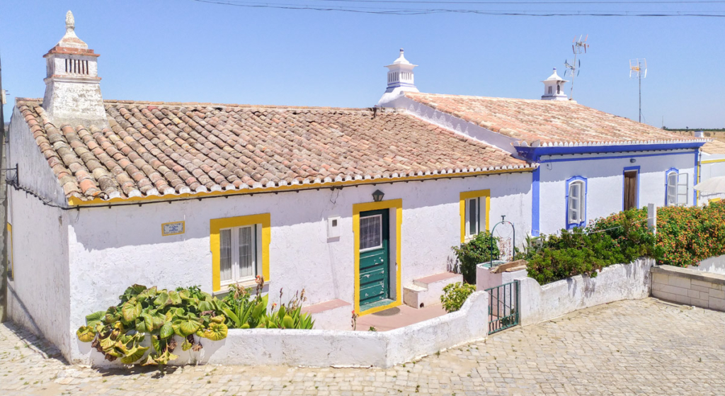 Aldeia de Cacela Velha