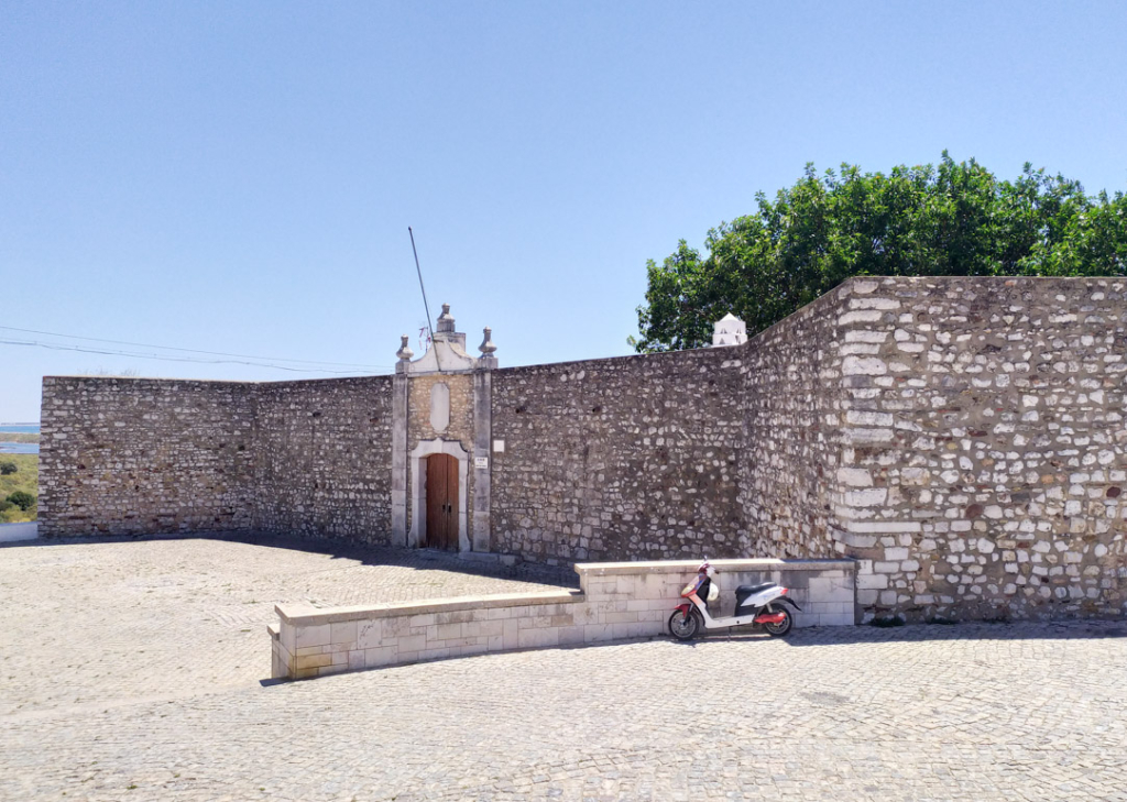 Forte de Cacela Velha