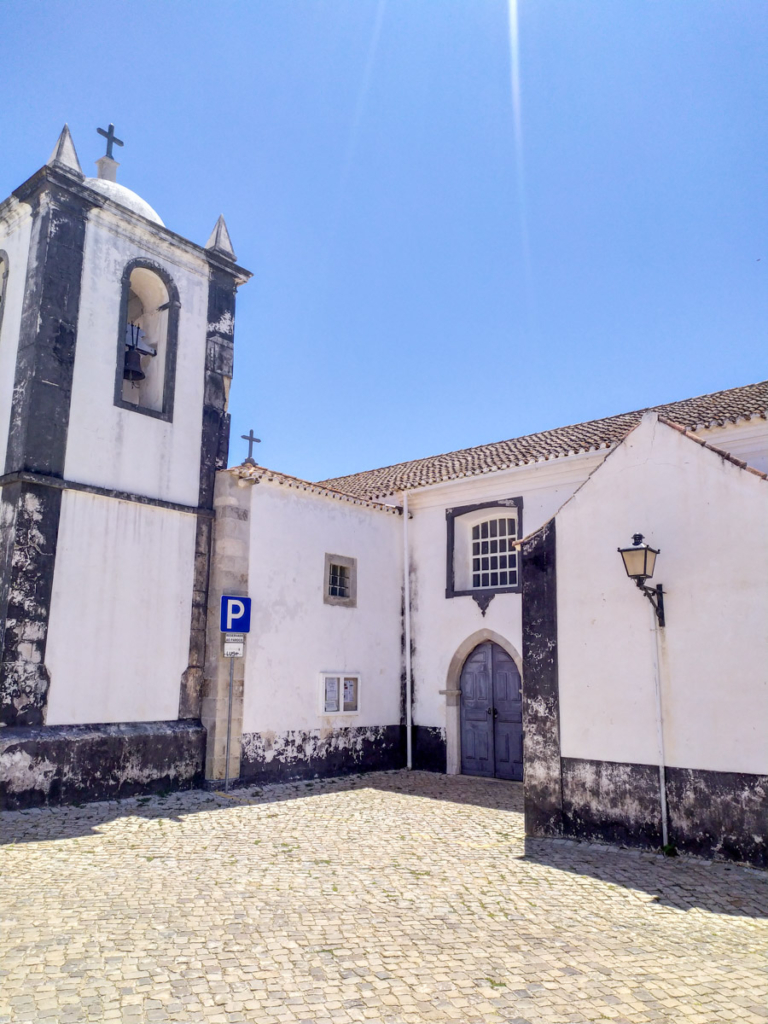 Igreja de Cacela Velha