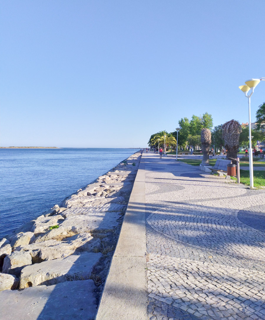 Passeio Marítimo de Vila Real de Santo António