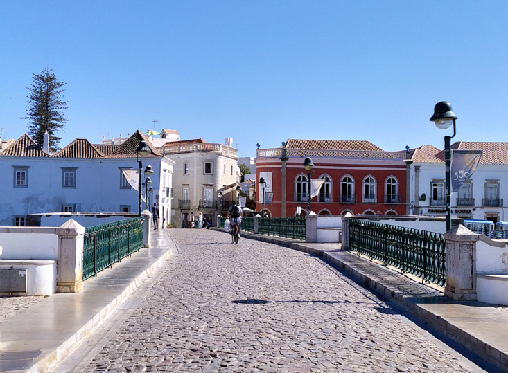 Ponte Romana de Tavira - o que fazer em Tavira