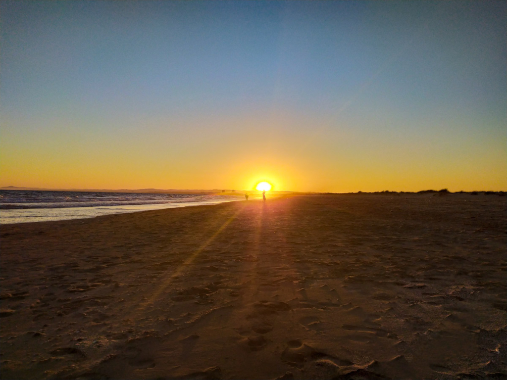 Praia da Ponta da Areia