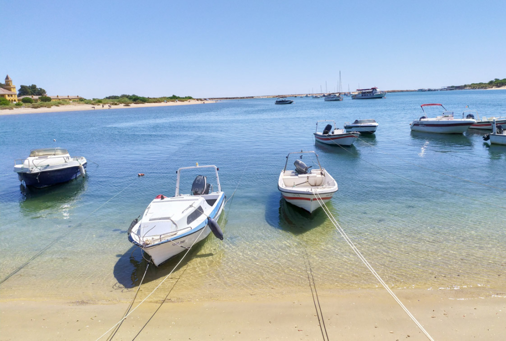 Cais de Quatro Águas | O que visitar em Tavira