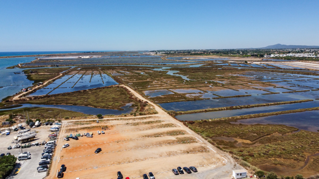 Salinas de Tavira