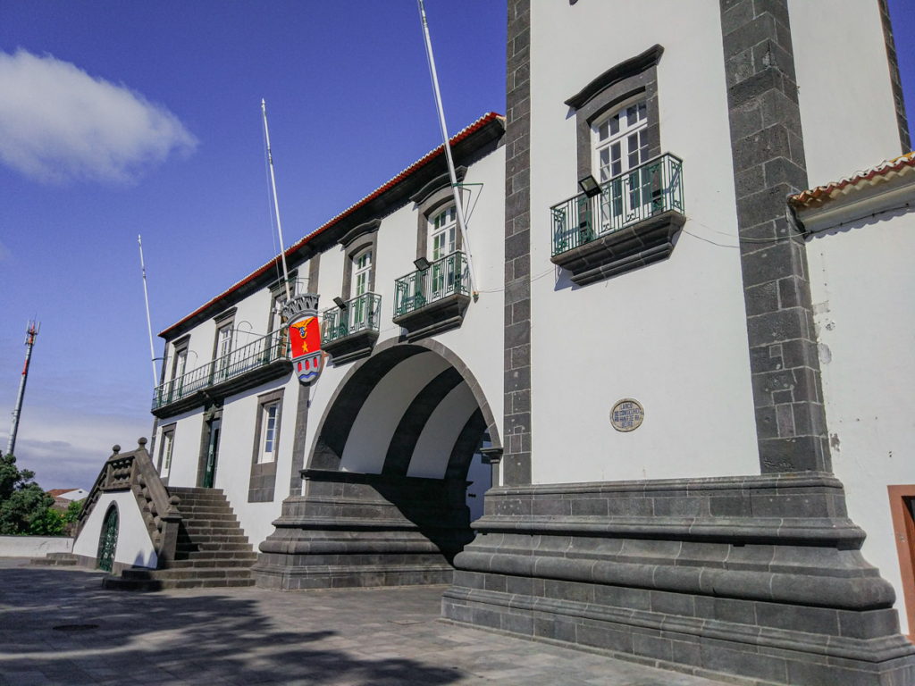 Ribeira Grande em São Miguel