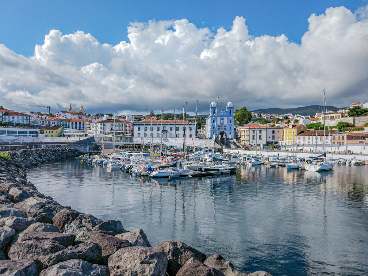 Marina de Angra do Heroísmo